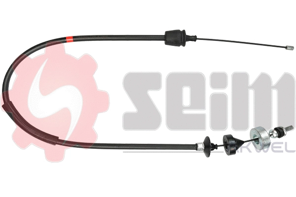 Cable Pull, clutch control (555550)