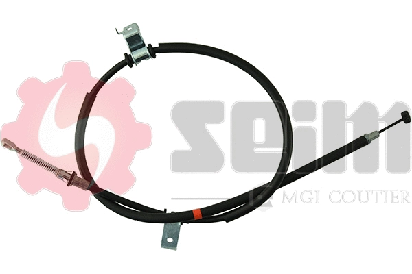 Cable Pull, parking brake (554078)