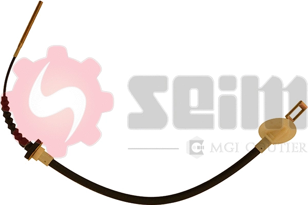 Cable Pull, clutch control (701284)