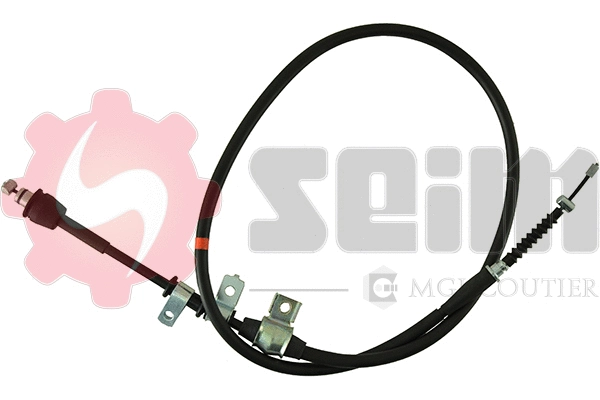 Cable Pull, parking brake (554196)