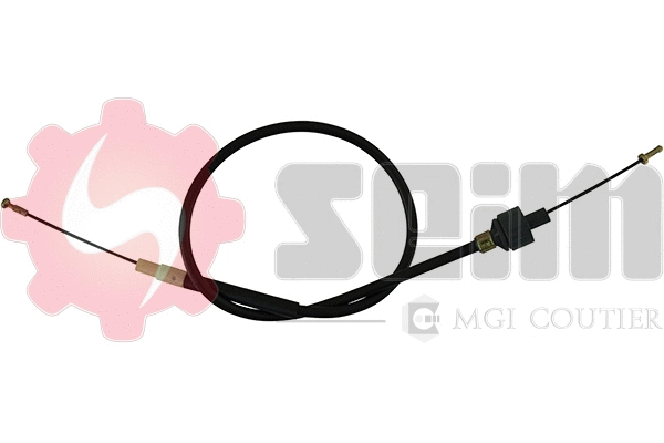 Cable Pull, clutch control (600300)