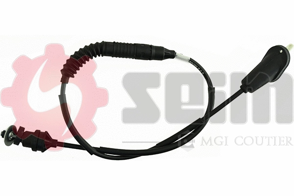 Cable Pull, clutch control (200791)
