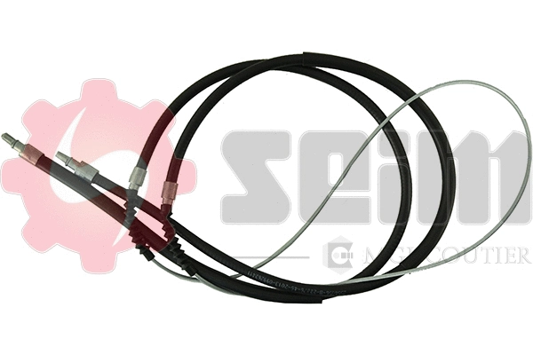 Cable Pull, parking brake (554056)