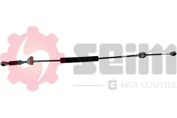 Cable Pull, manual transmission (554823)