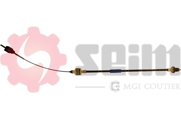 Cable Pull, clutch control (650440)