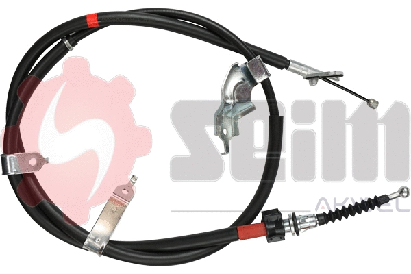 Cable Pull, parking brake (555483)