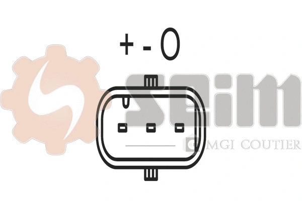 Air Pressure Sensor, altitude adaption (MAP103)