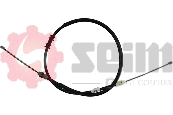 Cable Pull, parking brake (404760)