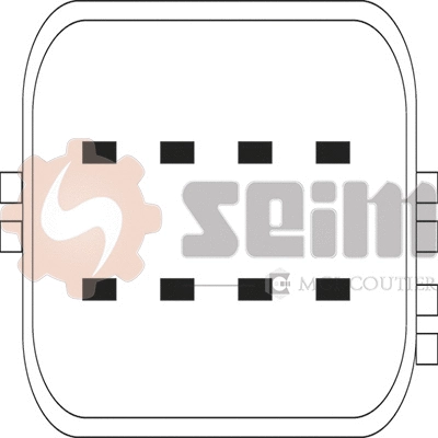 Window Regulator (950341)