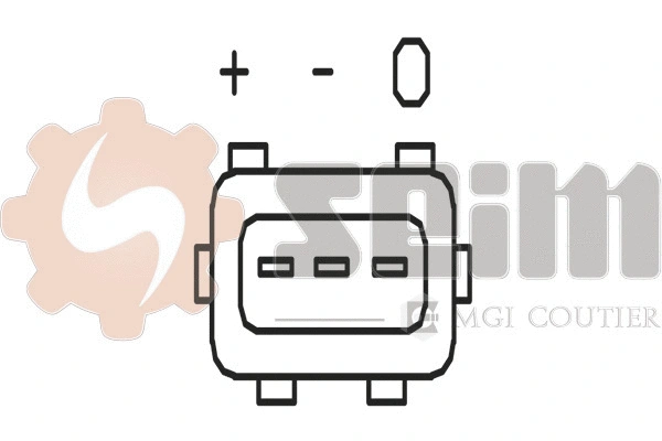 Air Pressure Sensor, altitude adaption (MAP77)