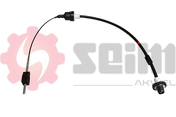 Cable Pull, clutch control (650420)
