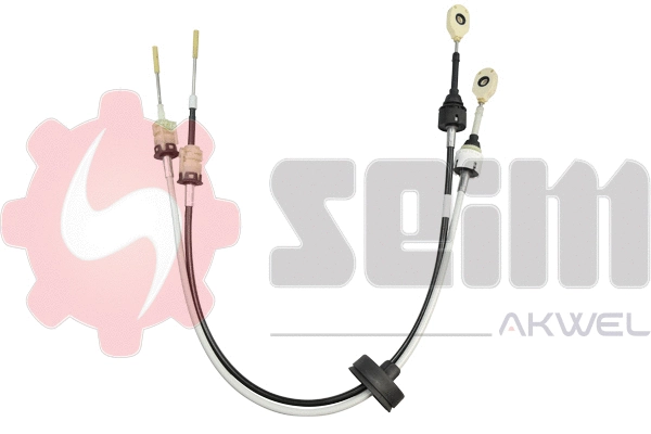 Cable Pull, manual transmission (555639)