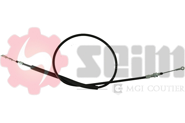 Cable Pull, parking brake (102420)