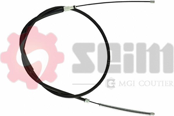Cable Pull, parking brake (103970)