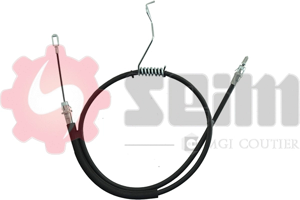 Cable Pull, parking brake (554710)