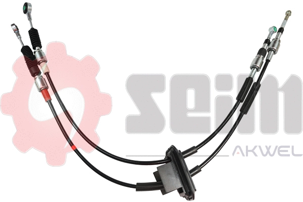 Cable Pull, manual transmission (555606)