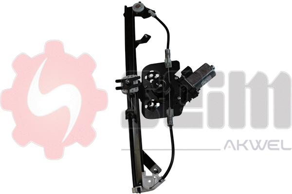 Window Regulator (901814)