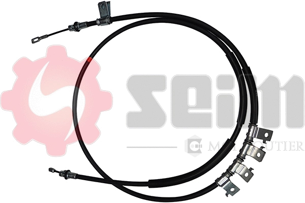 Cable Pull, parking brake (554921)