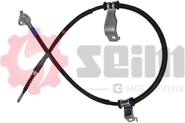 Cable Pull, parking brake (555172)