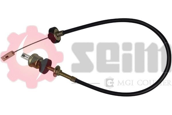 Cable Pull, clutch control (550520)