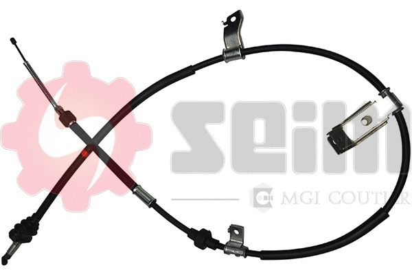 Cable Pull, parking brake (554958)