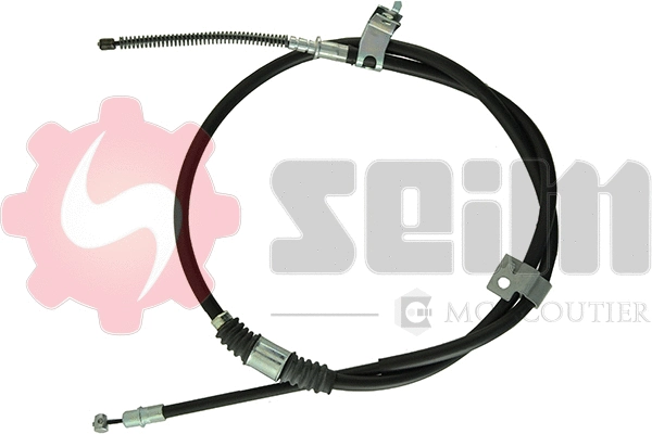Cable Pull, parking brake (554053)