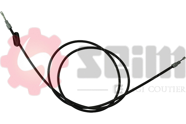 Cable Pull, parking brake (554264)