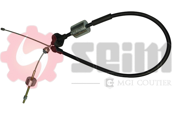 Cable Pull, clutch control (555153)