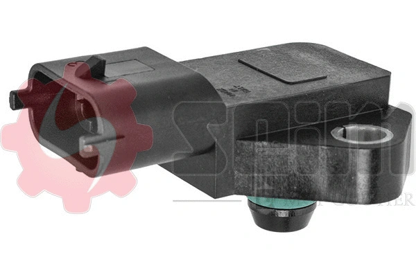 Air Pressure Sensor, altitude adaption