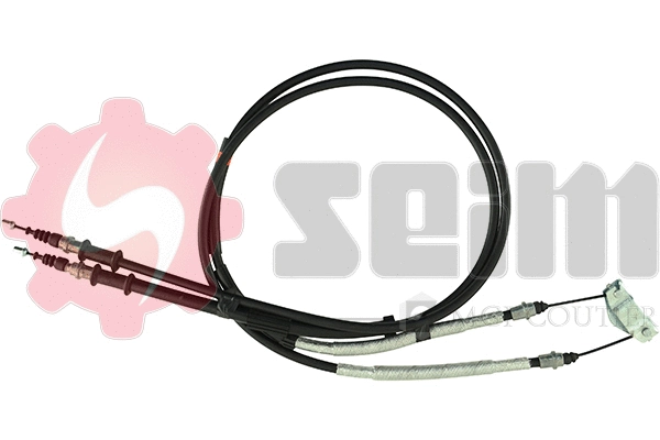 Cable Pull, parking brake (554381)