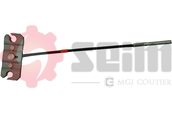 Cable Pull, parking brake (554351)