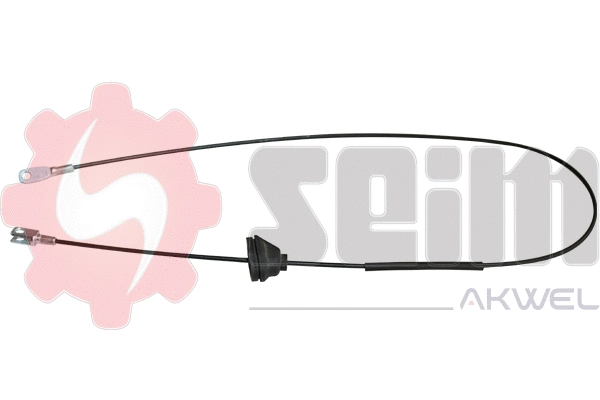 Cable Pull, parking brake (555894)