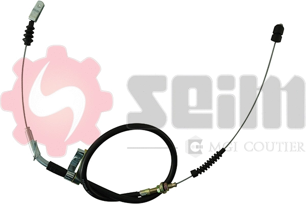 Cable Pull, parking brake (735305)