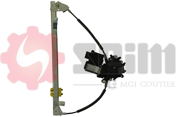 Window Regulator (901457)
