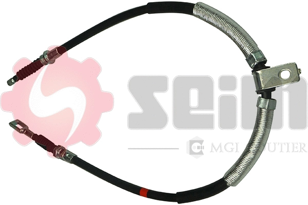 Cable Pull, parking brake (555069)