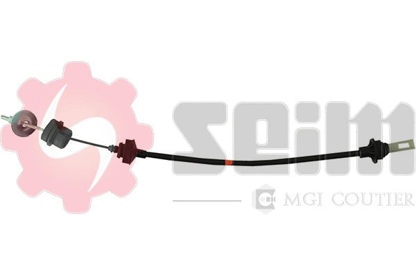 Cable Pull, clutch control (101300)