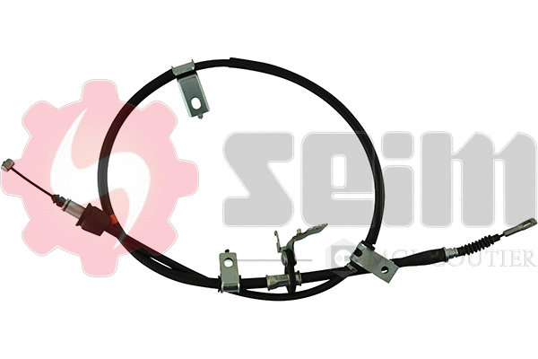 Cable Pull, parking brake (554198)
