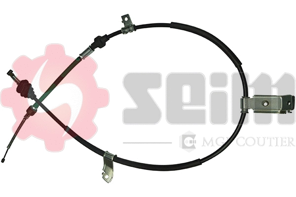 Cable Pull, parking brake (554956)