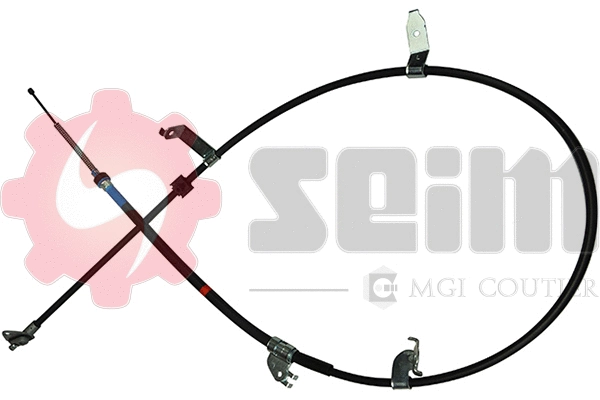 Cable Pull, parking brake (555190)