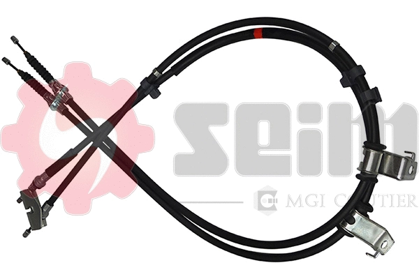 Cable Pull, parking brake (555154)