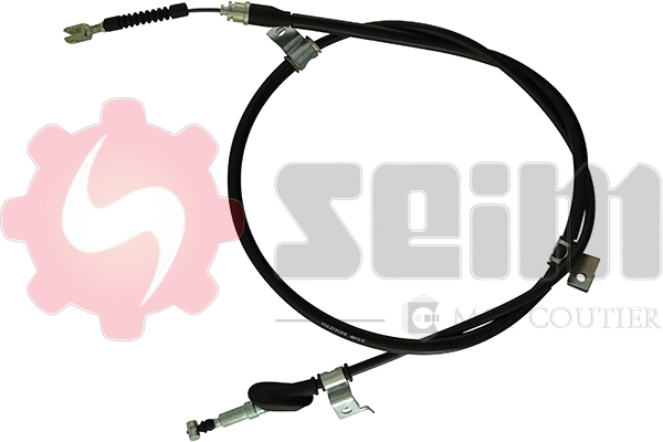 Cable Pull, parking brake (731318)