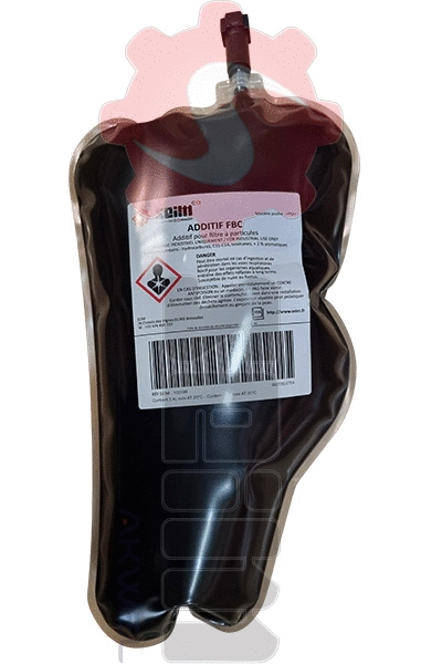 Injection Unit, soot/particulate filter regeneration (100199)