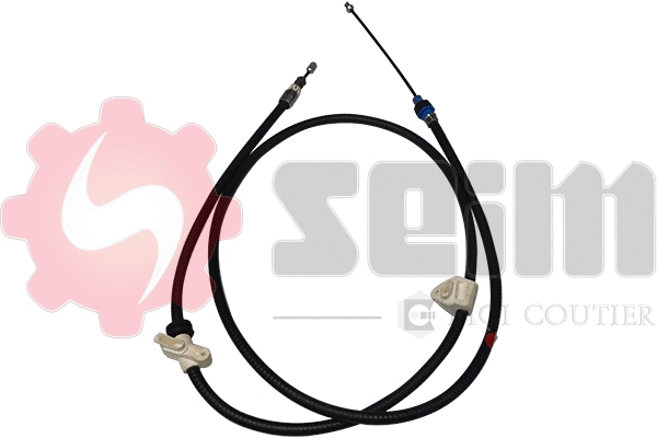 Cable Pull, parking brake (554702)