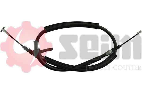 Cable Pull, parking brake (554001)