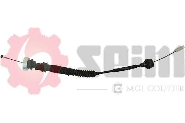 Cable Pull, clutch control (200721)