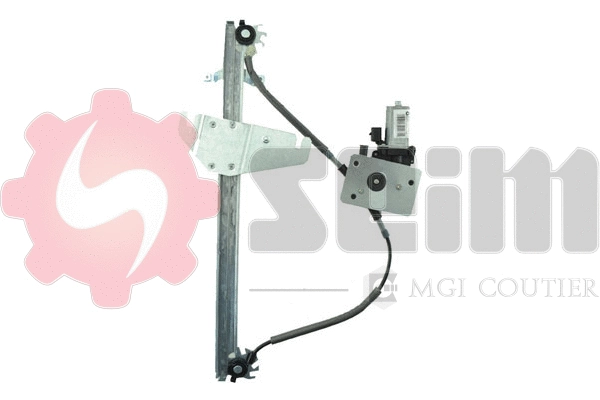 Window Regulator (900727)