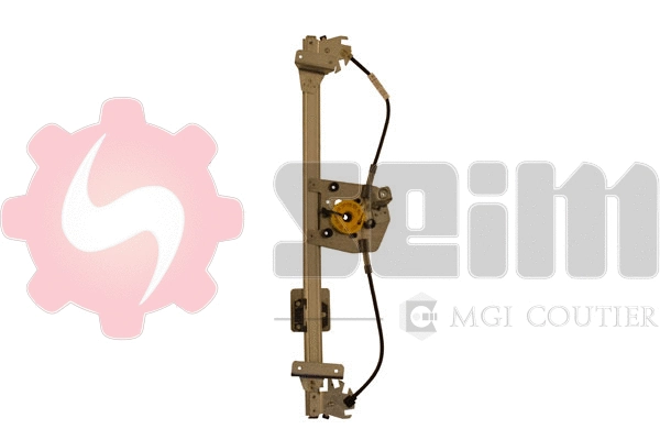 Window Regulator (901109)