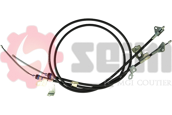 Cable Pull, parking brake (805100)