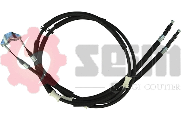 Cable Pull, parking brake (554727)