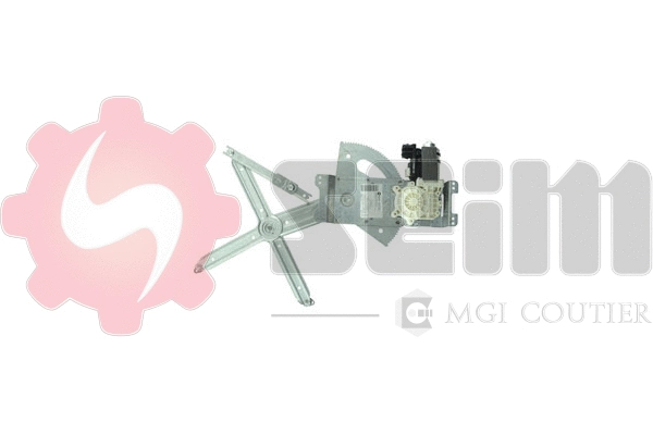 Window Regulator (950126)